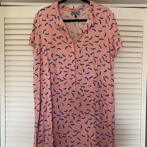 Dusen Dusen t dress